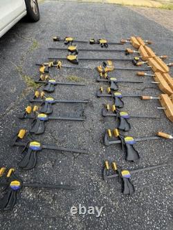 Wood Working Clamps