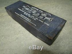 Wood plane, Clifton 3110 in box. Used woodworking tools