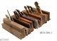 Wood wooden MOLDING PLANES CARRIAGE H&R others woodworking tools