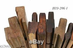 Wood wooden MOLDING PLANES CARRIAGE H&R others woodworking tools