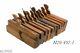 Wood wooden PLANE TOOL MOLDING woodworking carpenter tools beads side ALBANY