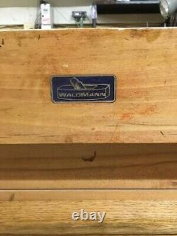 WoodWorking Bench, Waldman, 72 x 24 Very Nice