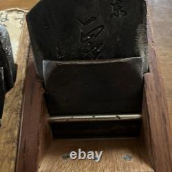 Woodcraft Woodworking Plane Set Two-Piece Metal Blade High Quality For Precision