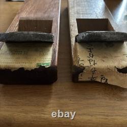 Woodcraft Woodworking Plane Set Two-Piece Metal Blade High Quality For Precision