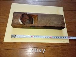 Wooden Plane Hand Plane 28 cm Vintage Woodworking Tool Classic
