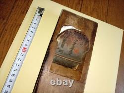 Wooden Plane Hand Plane 28 cm Vintage Woodworking Tool Classic