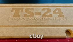 Woodpeckers TS-24 24 Precision Woodworking T-Square