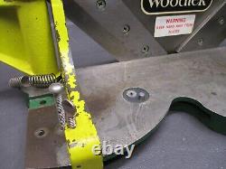Woodtek Miter Trimmer Cutter Precision Cutting Woodworking