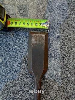 Woodworking Chisel 15mm Hand Tool For Carpentry Ready to Use Excellent