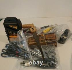 Woodworking Hand and Carpentry Tools in Hercules Bag