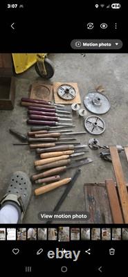 Woodworking Lathe Tools