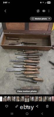 Woodworking Lathe Tools