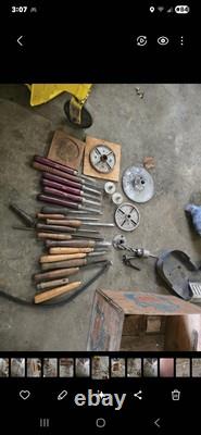 Woodworking Lathe Tools