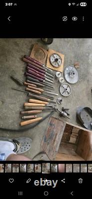 Woodworking Lathe Tools
