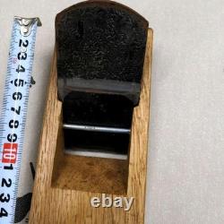 Woodworking Plane 260mm 75mm blade Good Condition Hand Tool Vintage Used