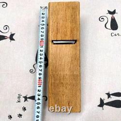 Woodworking Plane 260mm 75mm blade Good Condition Hand Tool Vintage Used