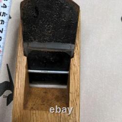 Woodworking Plane 260mm 75mm blade Good Condition Hand Tool Vintage Used