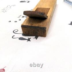 Woodworking Plane 260mm 75mm blade Good Condition Hand Tool Vintage Used