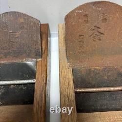 Woodworking Plane 58mm 10pc Set Japanese Made Ready for Use Premium Tool