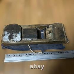 Woodworking Plane Carpenter Mark Case Vintage Tool Ready to Use Premium Rare