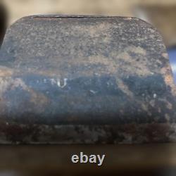 Woodworking Plane Carpenter Mark Case Vintage Tool Ready to Use Premium Rare