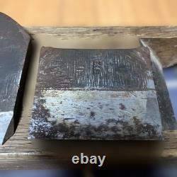 Woodworking Plane Carpenter Mark Case Vintage Tool Ready to Use Premium Rare