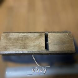 Woodworking Plane Carpenter Mark Case Vintage Tool Ready to Use Premium Rare