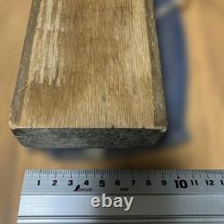 Woodworking Plane Carpenter Mark Case Vintage Tool Ready to Use Premium Rare