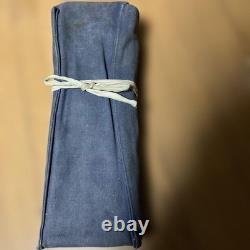 Woodworking Plane Carpenter Mark Case Vintage Tool Ready to Use Premium Rare