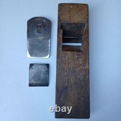 Woodworking Plane Good Blade Condition Hand Tool Vintage Craft Quality