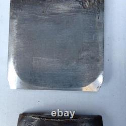 Woodworking Plane Good Blade Condition Hand Tool Vintage Craft Quality