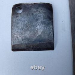 Woodworking Plane Good Blade Condition Hand Tool Vintage Craft Quality