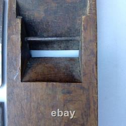 Woodworking Plane Good Blade Condition Hand Tool Vintage Craft Quality