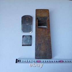 Woodworking Plane Good Blade Condition Hand Tool Vintage Craft Quality