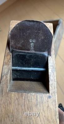 Woodworking Plane Set 5 Piece Compact Planes Used Hand Tools Vintage