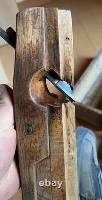 Woodworking Plane Set 5 Piece Compact Planes Used Hand Tools Vintage