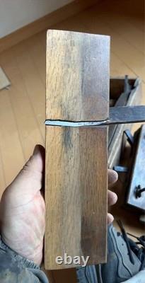 Woodworking Plane Set 5 Piece Compact Planes Used Hand Tools Vintage
