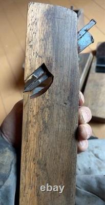 Woodworking Plane Set 5 Piece Compact Planes Used Hand Tools Vintage