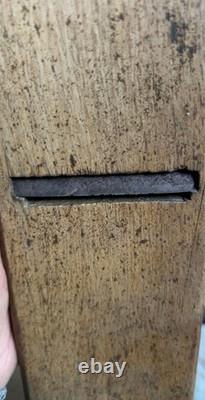 Woodworking Plane Set 5 Piece Compact Planes Used Hand Tools Vintage