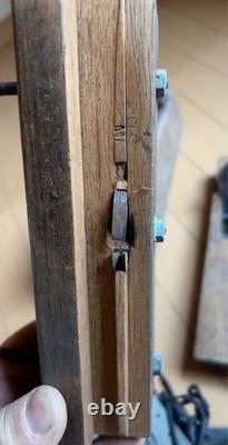 Woodworking Plane Set 5 Piece Compact Planes Used Hand Tools Vintage