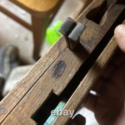 Woodworking Plane Set 5 Piece Compact Planes Used Hand Tools Vintage