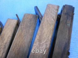Woodworking Planes 8pc Set Kanna Block Hand Plane Variety Blades DIY