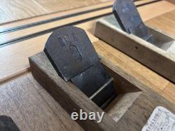 Woodworking Planes Set Japanese Collector's Edition Hand Tools