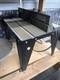 Woodworking Shop tables and tools