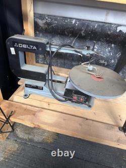 Woodworking Shop tables and tools