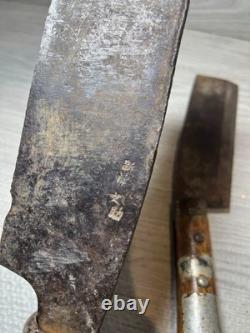 Woodworking Tools Hatchet Camping Outdoors Axes Firewood Splitting 3 set Japan