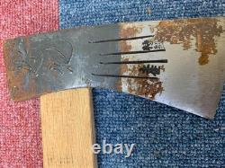 Woodworking Tools Hatchet Camping Outdoors Axes Firewood Splitting Tosa