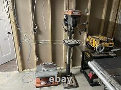 Woodworking Tools, Table Saw, Miter Saw, Drill Press, Jointer, Planer, Band Saw