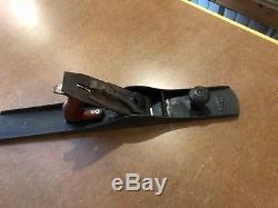 Woodworking Vintage Stanley Hand Plane lot 9 1/2, 7, 118, bull nose