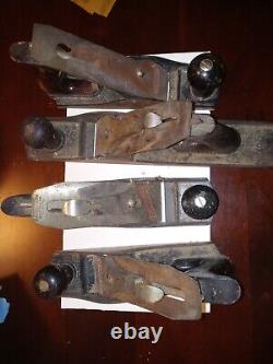 Woodworking planes Antique